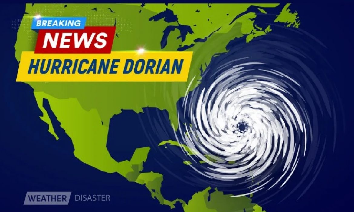 Statement Regarding Hurricane Dorian